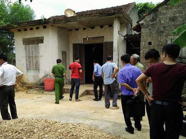Bị từ chối tình cảm, gã đàn ông U60 chém 22 nhát dao sát hại người tình