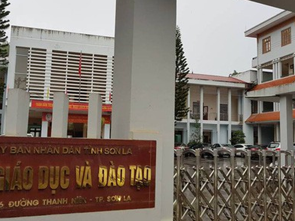 Công an đang đấu tranh với các đối tượng có hành vi vi phạm về điểm thi ở Sơn La