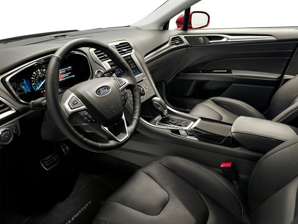 Ford triệu hồi hơn nửa triệu xe vì lỗi hộp số