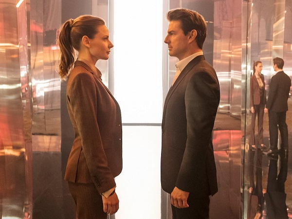 Nữ chính 'Mission: Impossible' công khai phản đối quan điểm diễn xuất của Tom Cruise