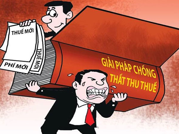 Thu 4.000 tỷ đồng thuế mỗi ngày: Tận thu hay chống thất thu?