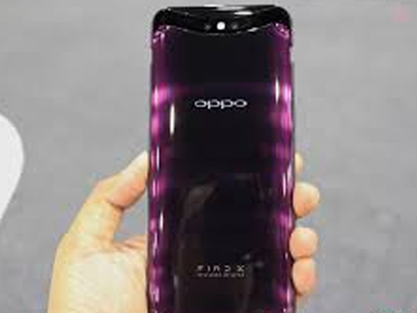 Trải nghiệm nhanh điện thoại Oppo Find X tại Việt Nam