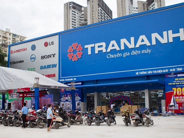 Trần Anh 'làm khó' Thế Giới Di Động?