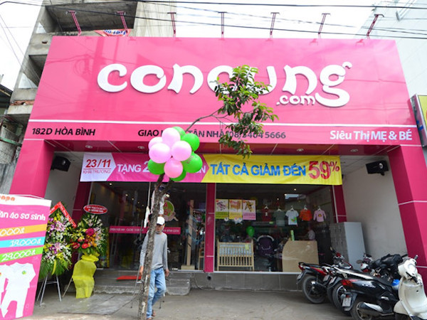 Bộ Công Thương vào cuộc điều tra vụ Con Cưng nghi gắn mác hàng Thái
