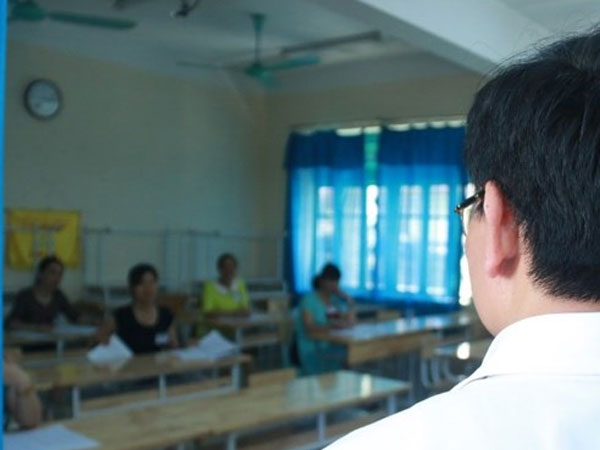 Chấm thẩm định bài thi THPT quốc gia: Lâm Đồng, Bến Tre giữ nguyên kết quả
