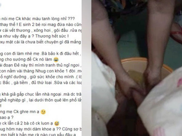 Chuyện thật đằng sau việc nàng dâu khoe được mẹ chồng rửa chân cho khiến chị em xôn xao vì quá lạ