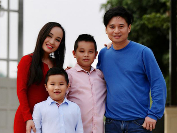 Cuộc sống hiện tại của 'Thị Mầu' Thu Huyền bên ca sĩ Tấn Minh
