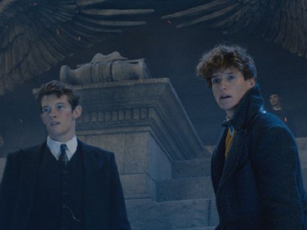 Fantastic Beasts 2 tung thêm trailer hoành tráng hé lộ thêm sinh vật huyền bí