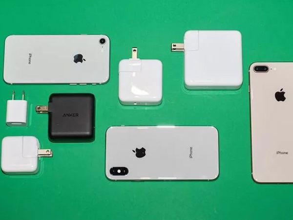 iPhone 2018 sẽ có củ sạc nhanh được tặng kèm theo máy