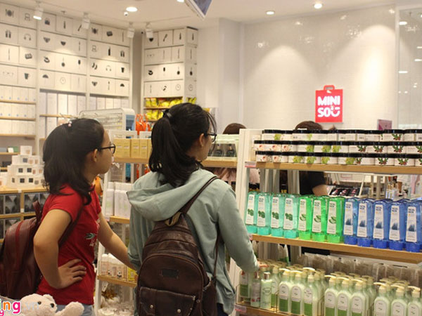 Miniso chính thức về tay người Trung Quốc