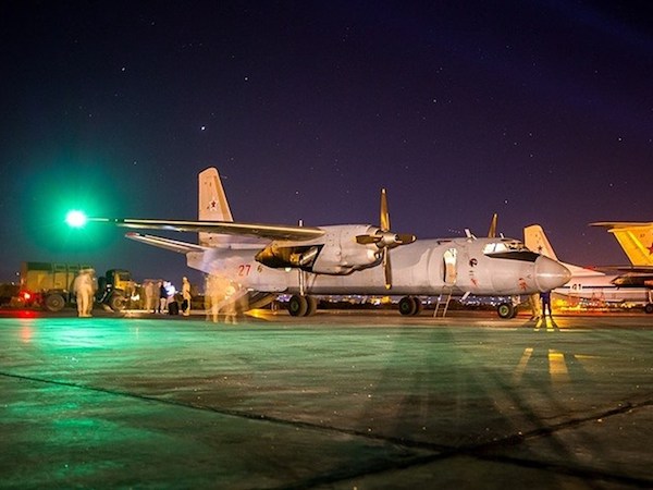 Nga công bố chiến tích diệt máy bay không người lái tấn công căn cứ ở Syria