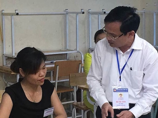Nóng: Bộ GD&ĐT rà soát điểm thi bất thường tại Hòa Bình