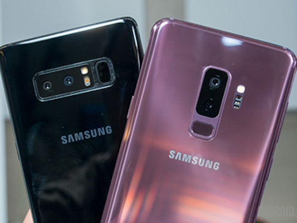 Samsung có thể hợp nhất dòng Galaxy S và Galaxy Note