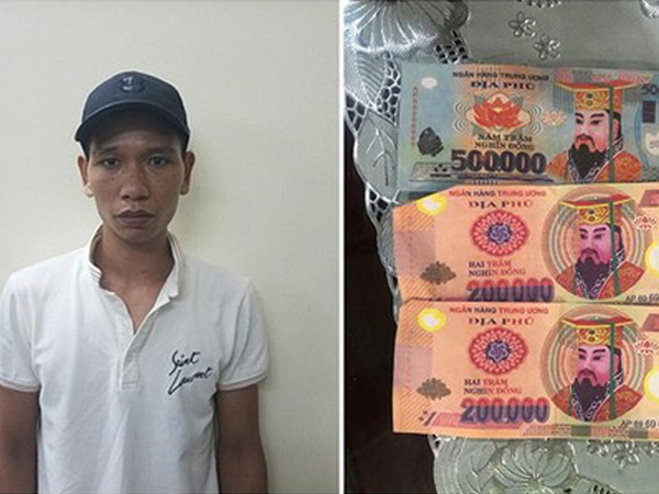 Tài xế taxi trả 900.000đ tiền âm phủ cho du khách đối diện hình phạt nào?