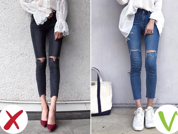 5 loại trang phục nên và không nên mặc tới công sở mà chị em nào cũng nên biết