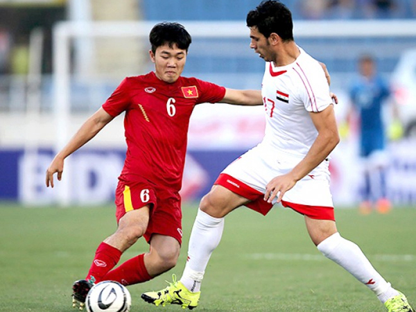 Bốc thăm lại môn bóng đá nam Asiad dời đến cuối tuần này