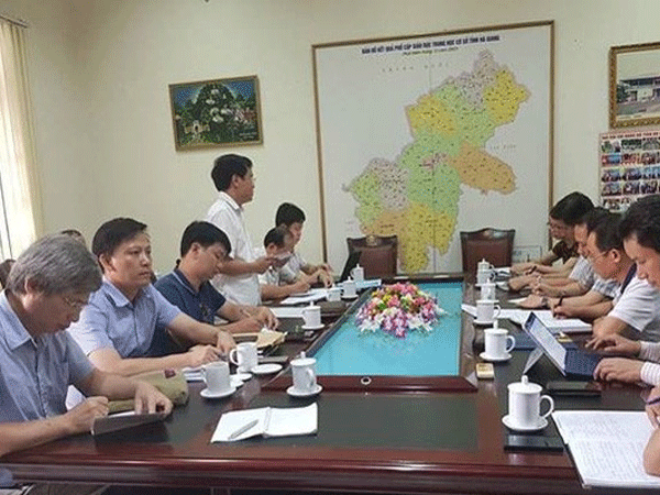 Các sở GD&ÐT nói gì về việc rà soát kỳ thi THPT Quốc gia 2018?