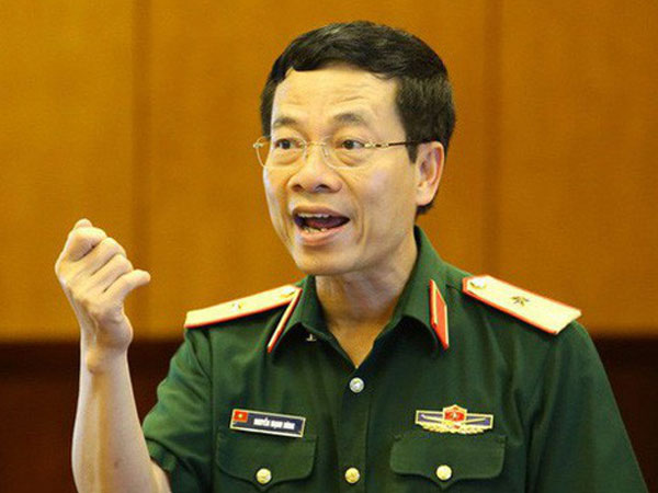 Chủ tịch Viettel Nguyễn Mạnh Hùng làm Bí thư Ban Cán sự Đảng Bộ TT-TT