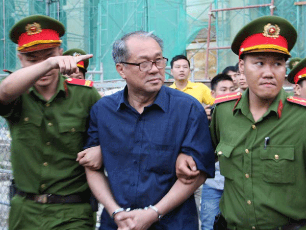 Đại án Phạm Công Danh: Các sếp ngân hàng lần lượt thoát tội