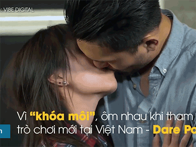 Dare Pong: Trò chơi gây tranh cãi đang thu hút giới trẻ Việt