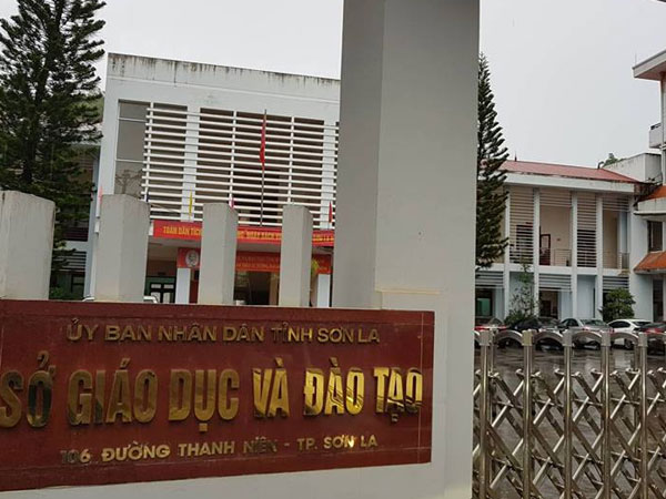 Hôm nay họp báo công bố kết luận sai phạm điểm thi tại Sơn La
