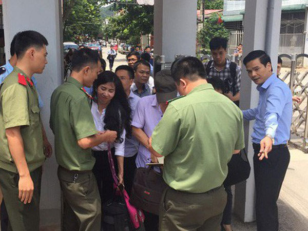 Lãnh đạo Sở Nội vụ Sơn La: Đang điều tra nghi vấn nhiều thí sinh có điểm thi cao vượt trội là con cháu cán bộ