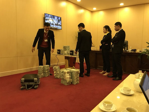 Những điều ít biết trong quá trình triệt phá chuyên án đánh bạc ngàn tỷ RIKVIP