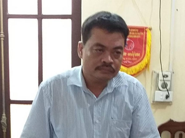 Nóng: Khởi tố, bắt Trưởng phòng khảo thí Hà Giang, người đưa chìa khóa cho ông Lương