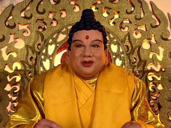 Phật Tổ phim Tây Du Ký 1986: Có 3 con gái xinh đẹp, tự nhận là phận 'nô bộc' trong nhà