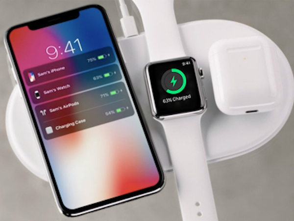 Samsung làm đế sạc không dây mới giống kiểu Apple