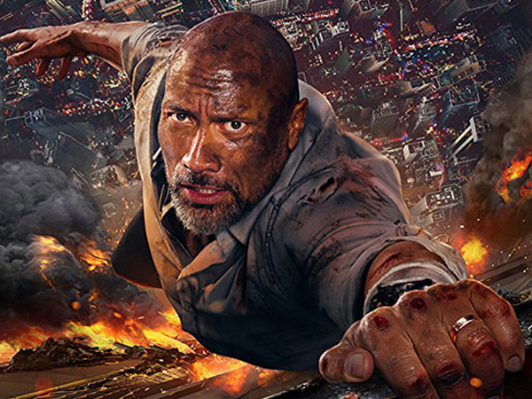 Trung Quốc giải cứu ‘Tòa tháp chọc trời’ của The Rock trước ngày Mission: Impossible 6 ra rạp