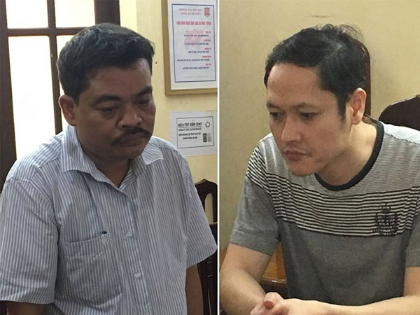 Vụ Hà Giang: Vì sao ông Nguyễn Thanh Hoài bị bắt giam?