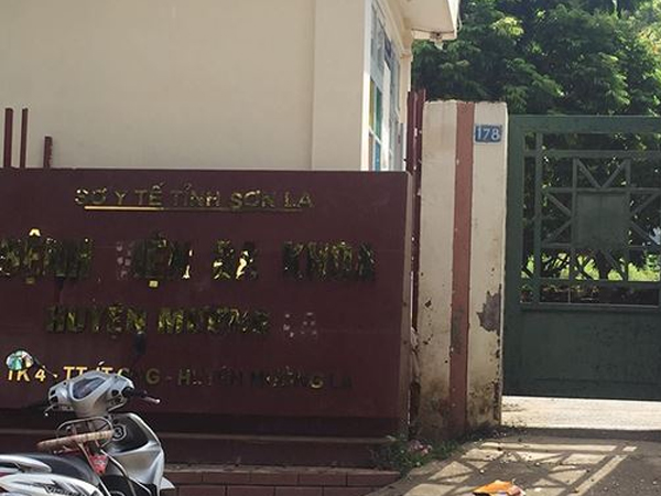Xác minh thông tin trẻ tử vong ở Sơn La do y bác sỹ tắc trách