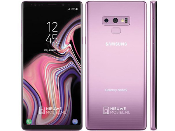 Xác nhận Galaxy Note 9 sẽ dùng pin 'khủng' chưa từng có
