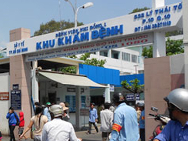 Cà Mau: Một trường hợp tử vong do ho gà
