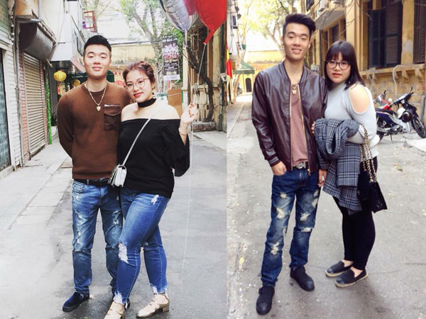 Chuyện tình của cô gái nặng 100kg với bạn trai siêu gầy: Bức ảnh sau 6 năm mới là điều giật mình