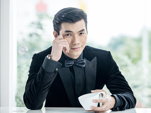 Diễn viên Nhan Phúc Vinh: Chuyện 'yêu' Nhã Phương là điều không muốn nhắc đến