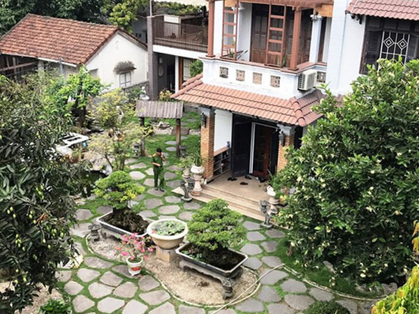 Khối tài sản bị phong toả của 2 cựu chủ tịch Đà Nẵng