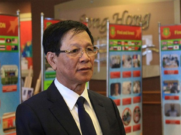 Không thu giữ được tài sản gì ở nhà ông Phan Văn Vĩnh