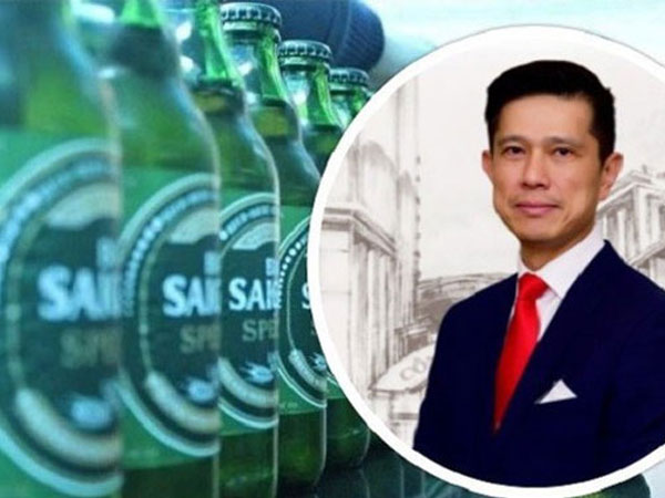 Loại bỏ sếp Việt, 2 người gốc Hoa giúp tỷ phú Thái chi phối Sabeco