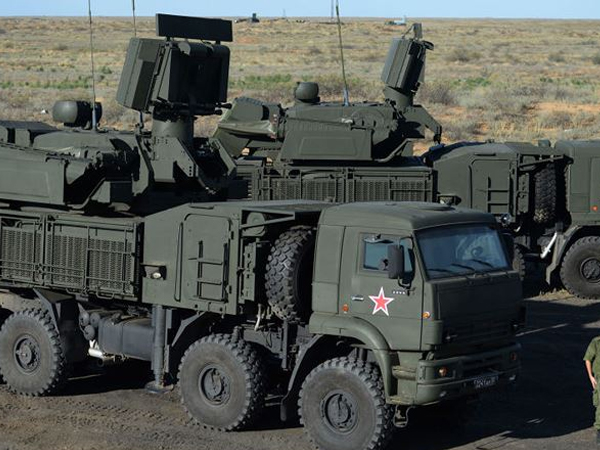 Nga đẩy tiến độ xuất khẩu Pantsir-S1 cho Việt Nam
