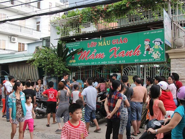 Ngày mai (25/7): Xét xử 3 bảo mẫu trường Mầm Xanh bạo hành hàng chục trẻ nhỏ, mức án cao nhất chỉ 3 năm tù