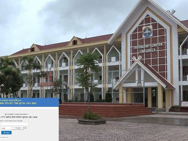 Phát hiện dấu hiệu sửa bài thi gốc: 'Rất khó để biết đâu là can thiệp của thí sinh và người ngoài'