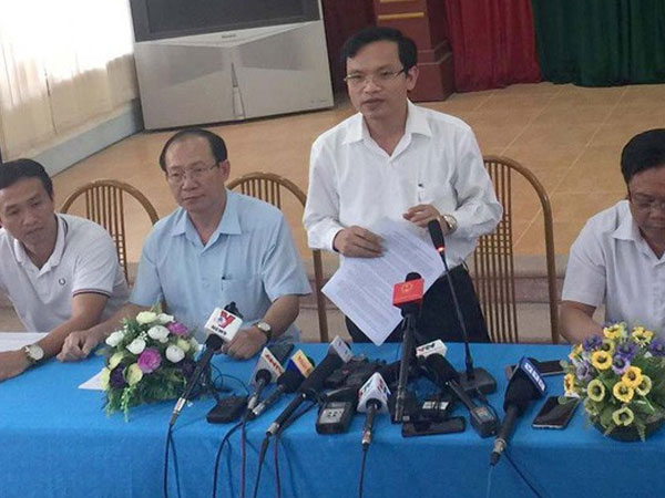 Phát hiện sốc ở Sơn La: Dữ liệu bài thi trắc nghiệm gốc đã bị xóa, rất khó phôi phục