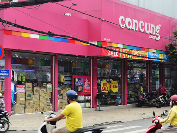 Quy mô của Con Cưng ra sao trước khi dính khủng hoảng?