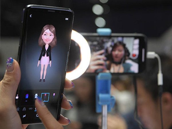 Samsung phát triển smartphone chuyên dùng chơi game chạy Android