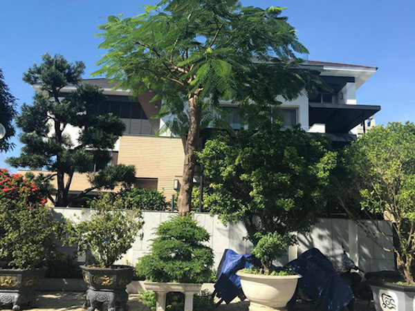 Sắp có kết luận về biệt thự của Giám đốc Công an Đà Nẵng