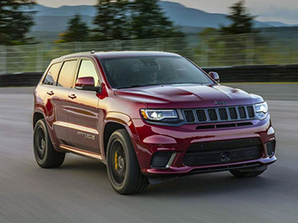 Top 10 SUV bán chạy tại Mỹ nửa đầu 2018