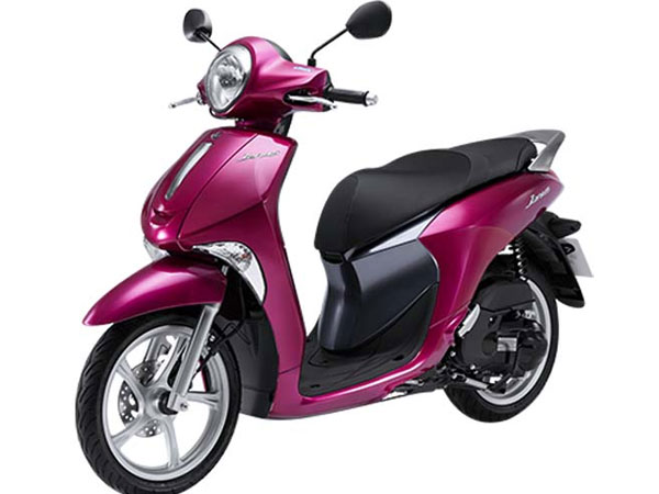 Top 5 xe tay ga sang chảnh, giá lại mềm cho chị em sinh viên mới ra trường