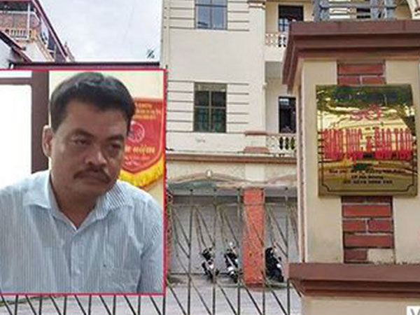 Trưởng phòng khảo thí gian lận điểm thi vừa bị bắt ở Hà Giang là ai?
